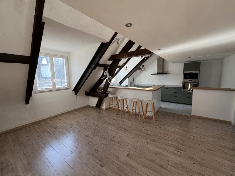 Vente Appartement TOURS - 3 pièces -78 m² - (37000)