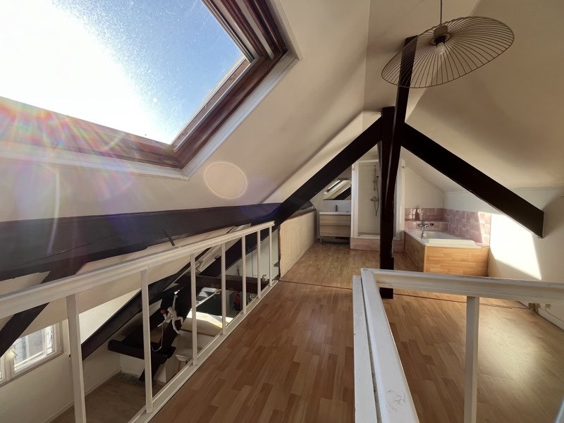 Vente Appartement TOURS - 3 pièces -78 m² - (37000)