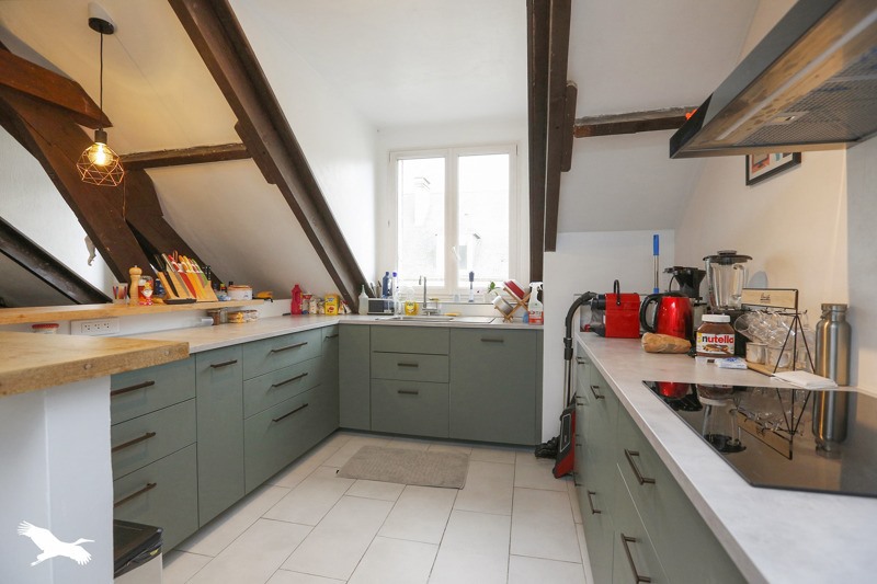 Vente Appartement TOURS - 3 pièces -78 m² - (37000)
