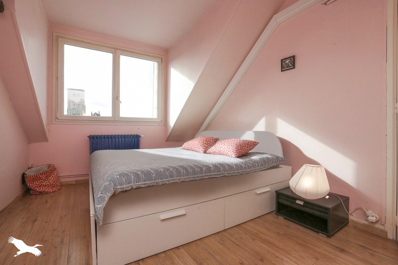 Vente Appartement TOURS - 3 pièces -78 m² - (37000)