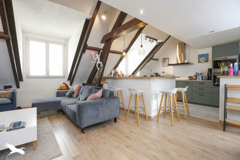 Vente Appartement TOURS - 3 pièces -78 m² - (37000)