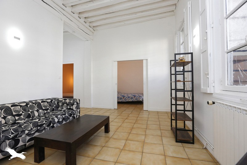 Vente Appartement TOURS - 3 pièces -70 m² - (37000)