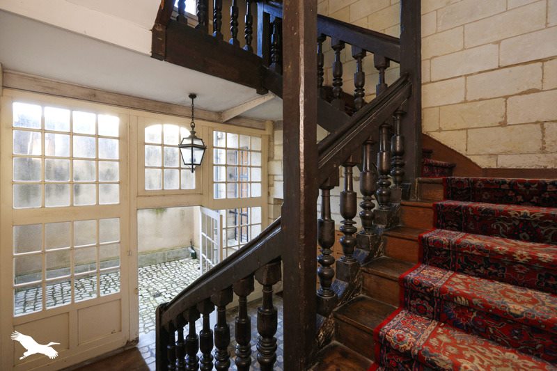 Vente Appartement TOURS - 3 pièces -70 m² - (37000)