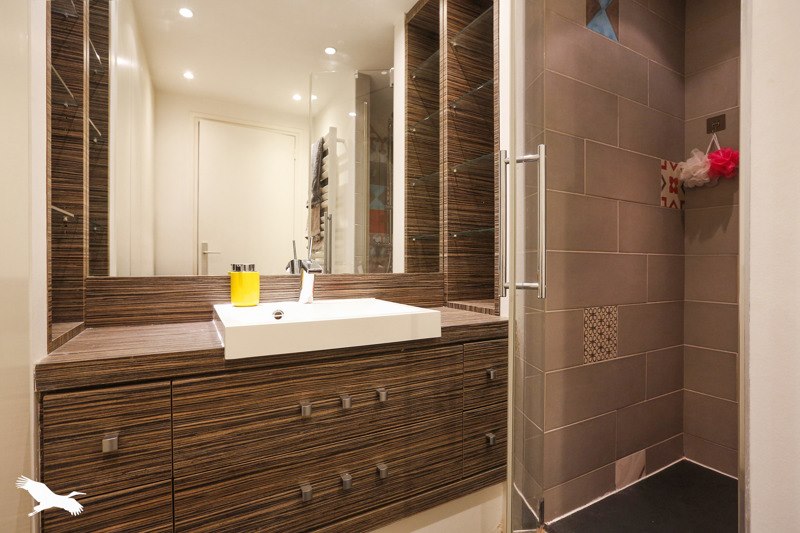 Vente Appartement TOURS - 3 pièces -70 m² - (37000)