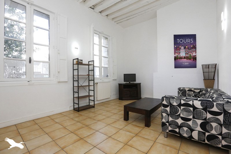 Vente Appartement TOURS - 3 pièces -70 m² - (37000)