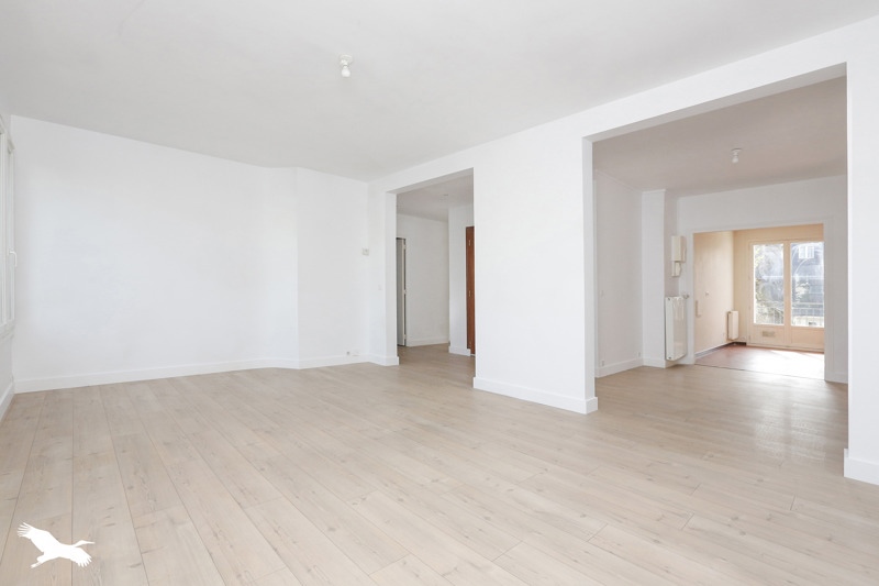 Vente Appartement TOURS - 4 pièces -95 m² - (37000)