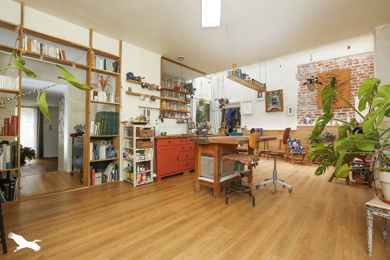 Vente Appartement TOURS - 3 pièces -71 m² - (37000)