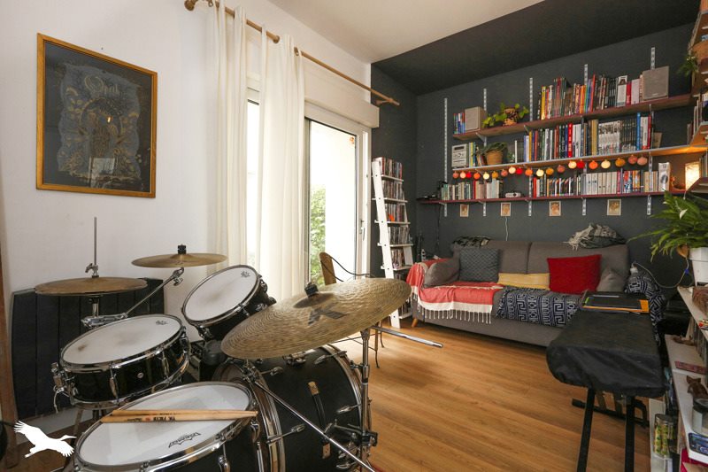 Vente Appartement TOURS - 3 pièces -71 m² - (37000)