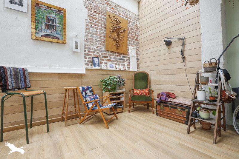 Vente Appartement TOURS - 3 pièces -71 m² - (37000)