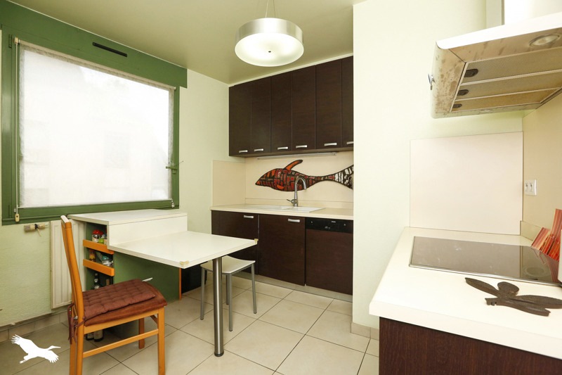 Vente Appartement TOURS - 4 pièces -93 m² - (37000)