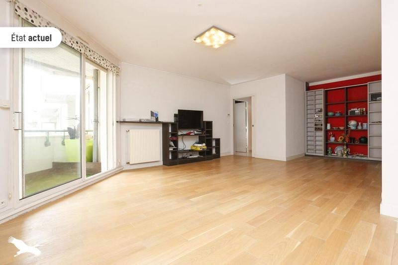 Vente Appartement TOURS - 4 pièces -93 m² - (37000)
