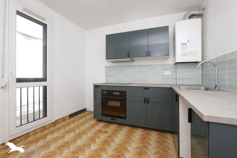 Vente Appartement TOURS - 2 pièces -53 m² - (37000)