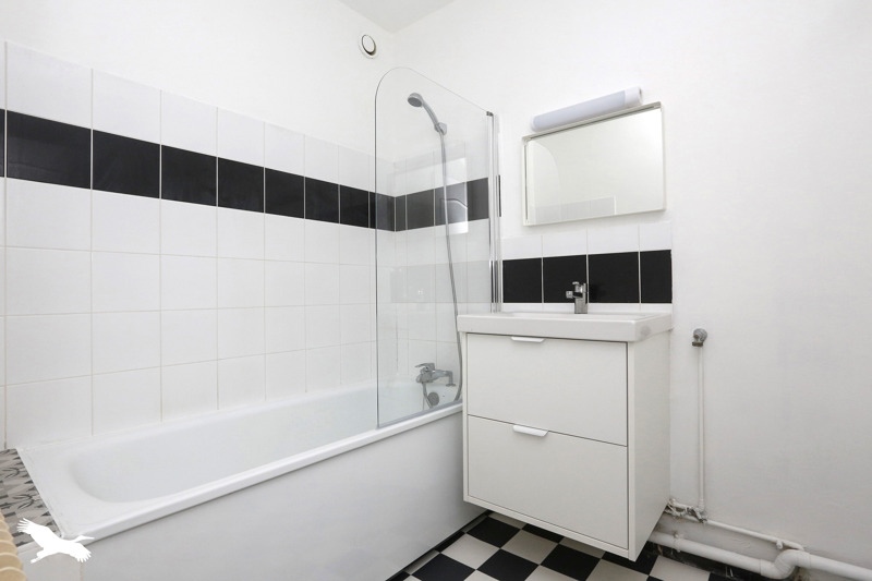 Vente Appartement TOURS - 2 pièces -53 m² - (37000)