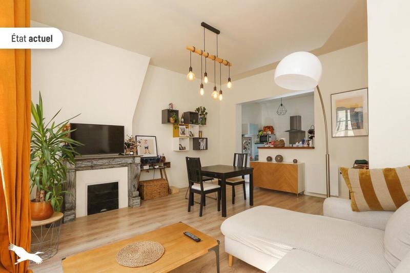 Appartement 2 pièces 50 m² · à Tours · 50 m² · 220 920 €