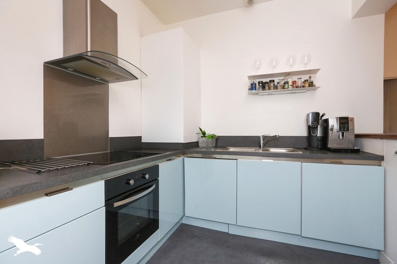 Vente Appartement TOURS - 2 pièces -50 m² - (37000)