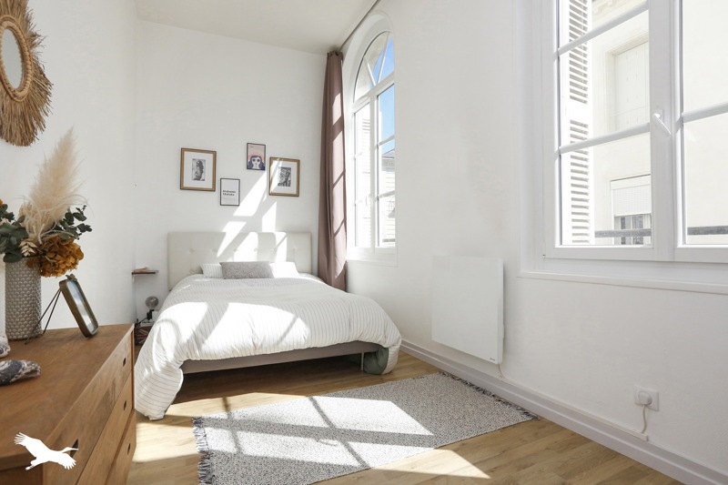 Vente Appartement TOURS - 2 pièces -50 m² - (37000)