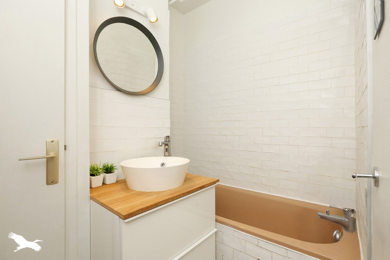 Vente Appartement TOURS - 2 pièces -50 m² - (37000)