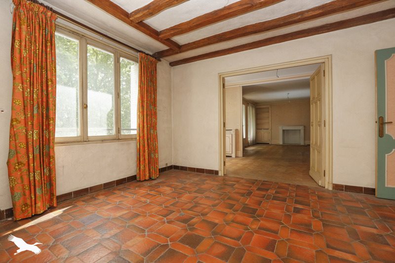 Vente Appartement TOURS - 5 pièces -150 m² - (37000)