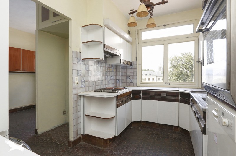 Vente Appartement TOURS - 5 pièces -150 m² - (37000)