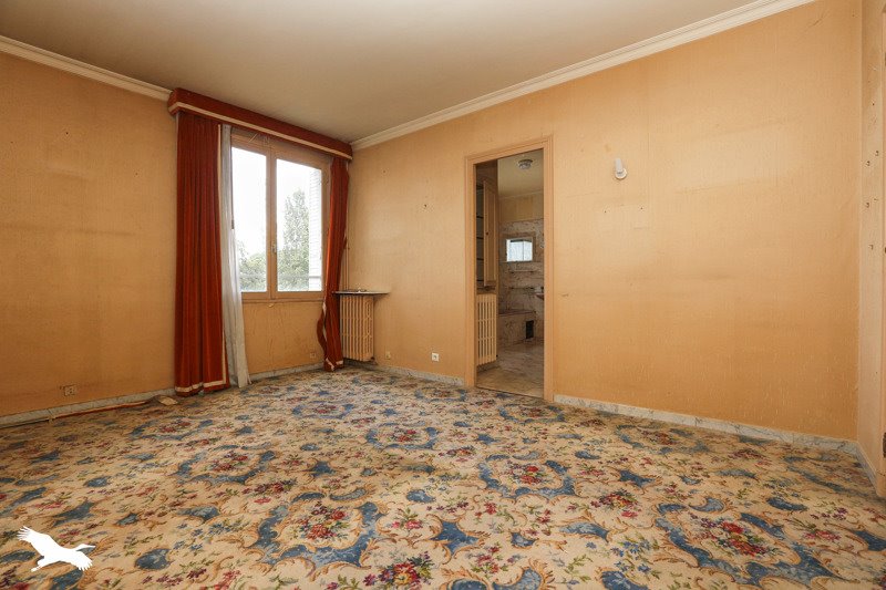 Vente Appartement TOURS - 2 pièces -59 m² - (37000)
