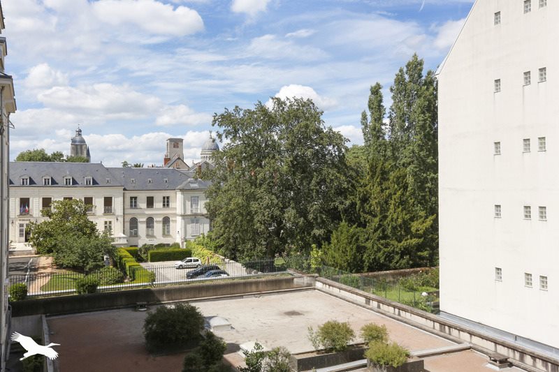Vente Appartement TOURS - 2 pièces -59 m² - (37000)