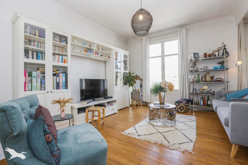Appartement 4 pièces 101 m² · à Tours · 101 m² · 367 000 €
