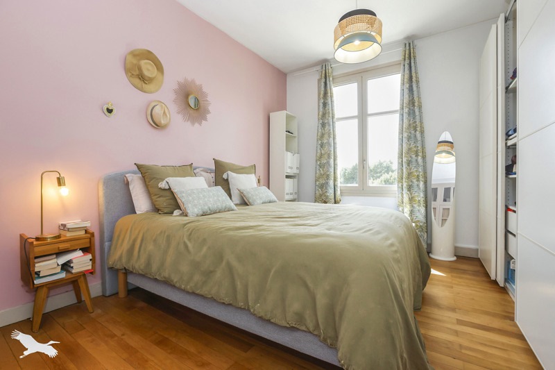 Vente Appartement TOURS - 4 pièces -101 m² - (37000)