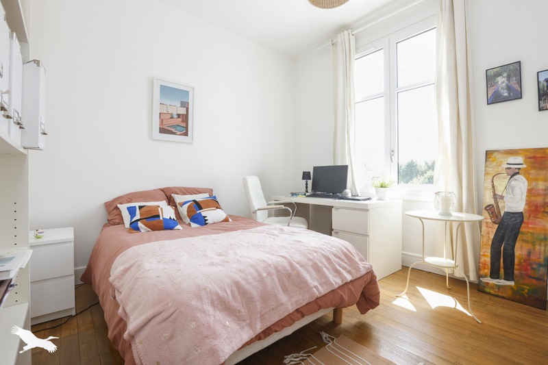 Vente Appartement TOURS - 4 pièces -101 m² - (37000)