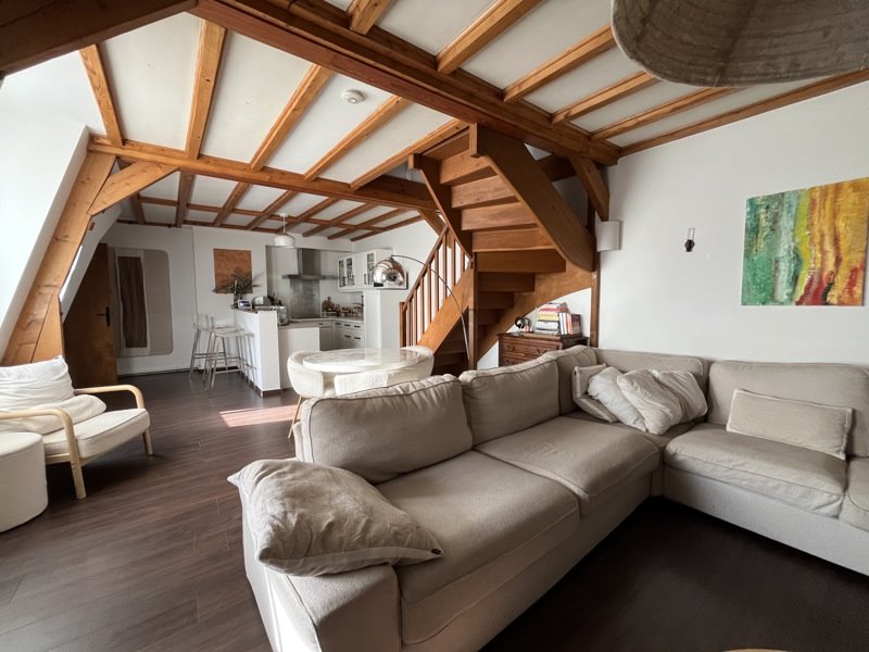 Vente Appartement TOURS - 3 pièces -79 m² - (37000)