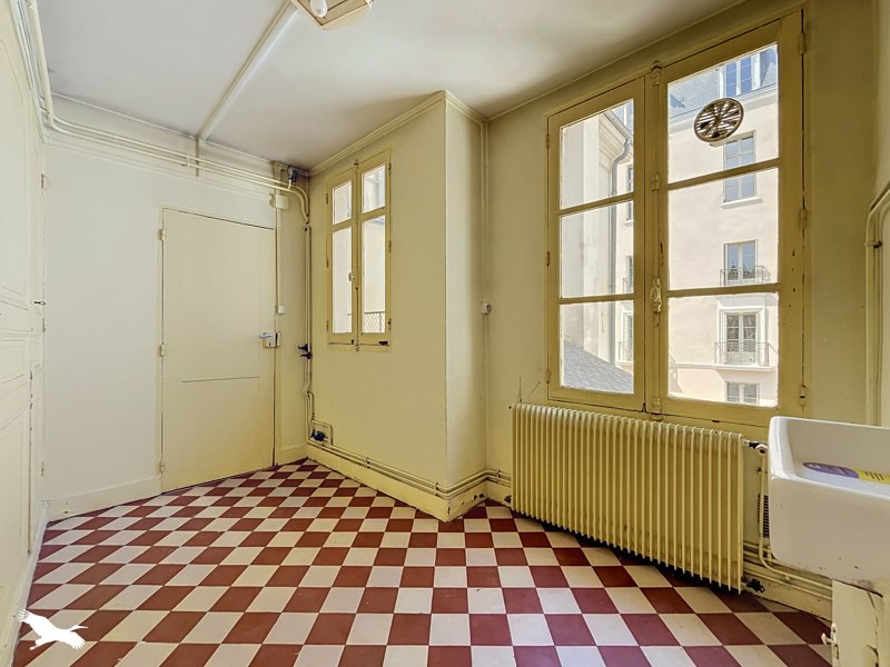 Vente Appartement TOURS - 3 pièces -51 m² - (37000)