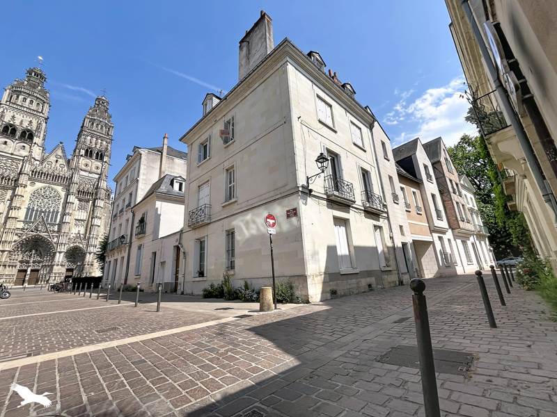 Vente Appartement TOURS - 3 pièces -51 m² - (37000)