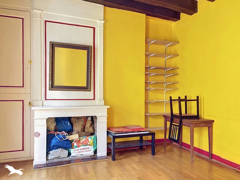 Vente Appartement TOURS - 2 pièces -46 m² - (37000)