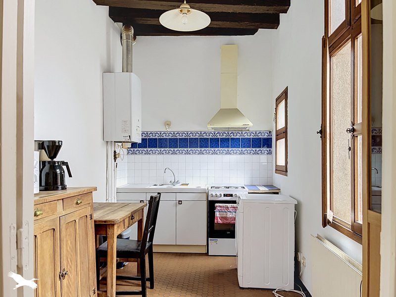 Vente Appartement TOURS - 2 pièces -46 m² - (37000)