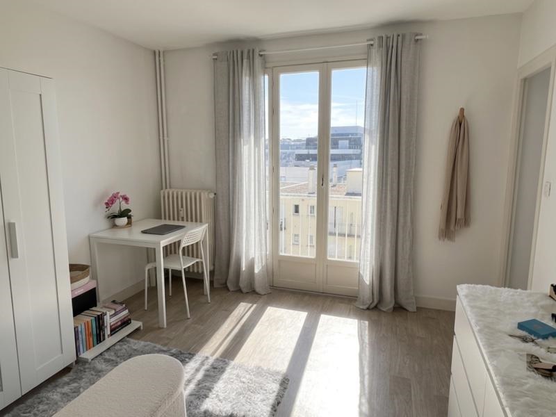 Vente Appartement Tours 37000 1 pièce - 22 m²