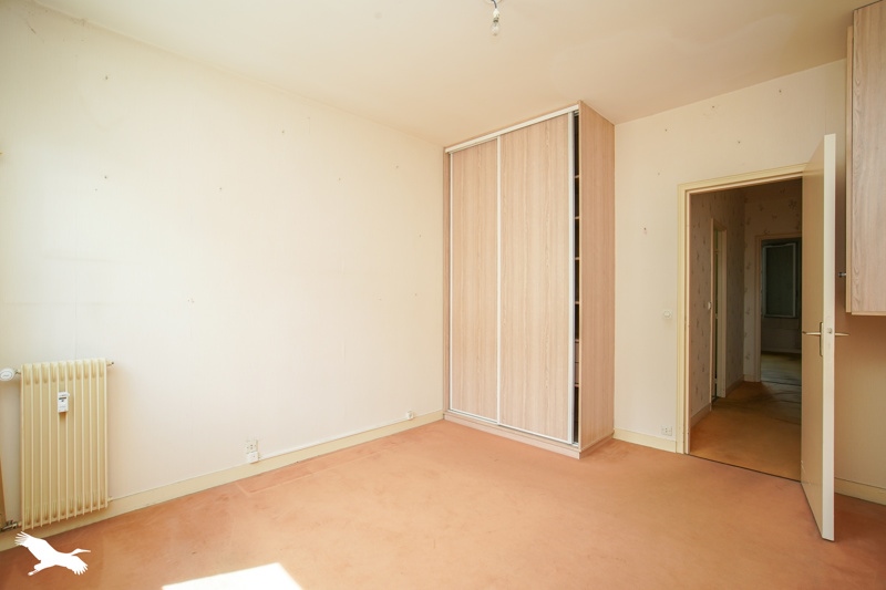 Vente Appartement Tours - 3 pièces -73 m² - (37000)