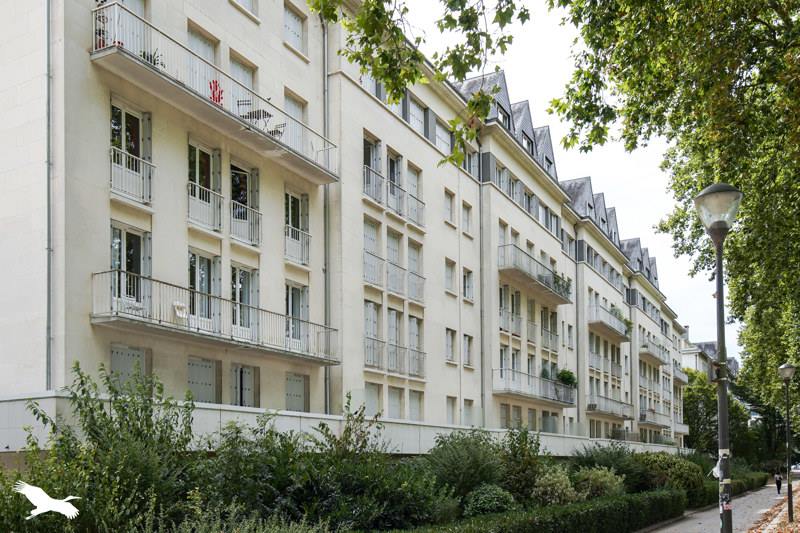 Vente Appartement Tours - 3 pièces -73 m² - (37000)