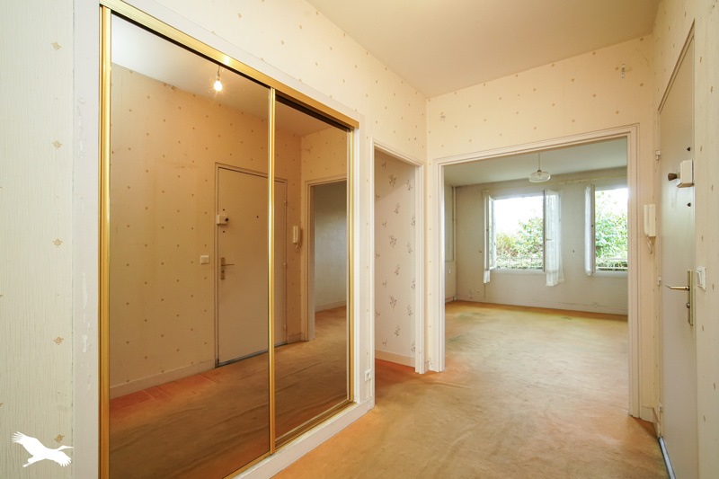 Vente Appartement Tours - 3 pièces -73 m² - (37000)