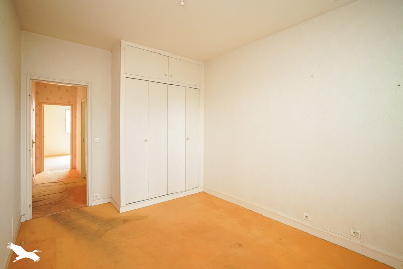 Vente Appartement Tours - 3 pièces -73 m² - (37000)