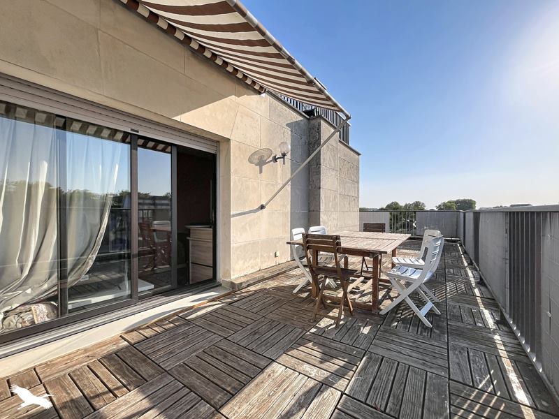 Vente Appartement TOURS 37000 2 pièces - 35 m²
