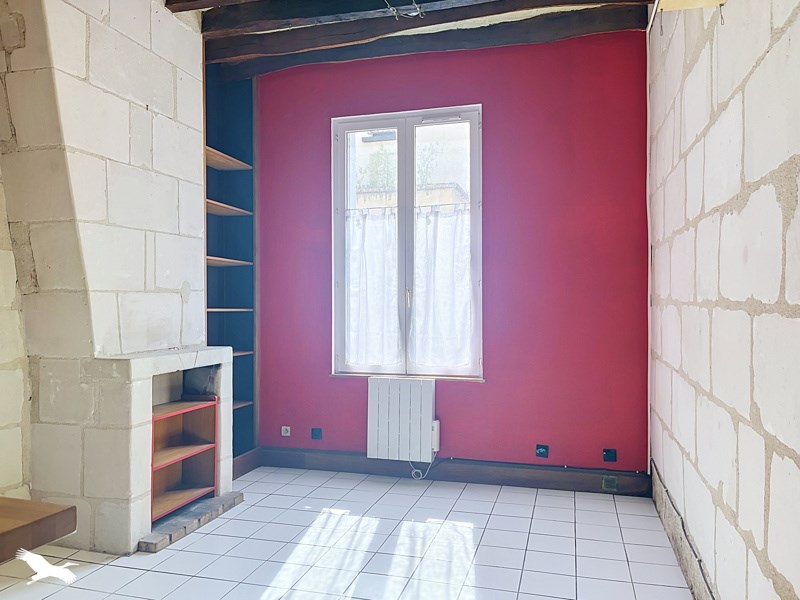 Vente Appartement Tours - 2 pièces -31 m² - (37000)
