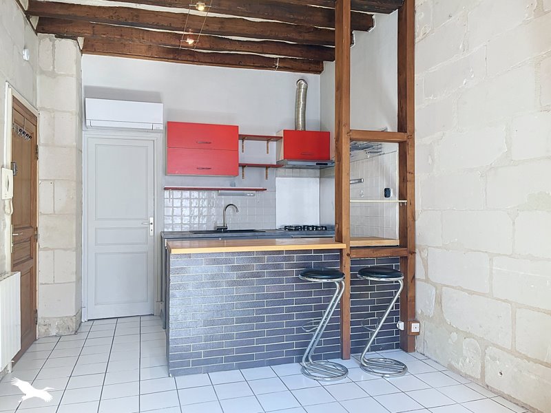 Vente Appartement TOURS 37000 2 pièces - 31 m²