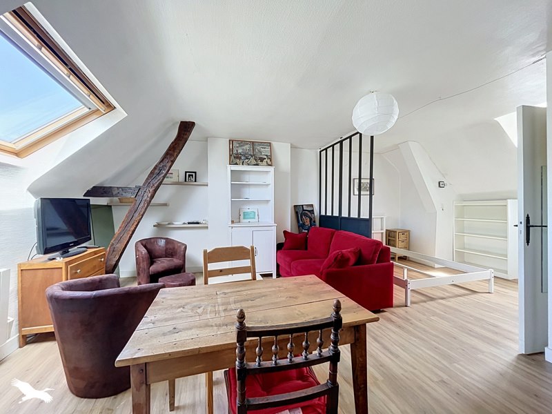 Vente Appartement Tours - 1 pièce -29 m² - (37000)