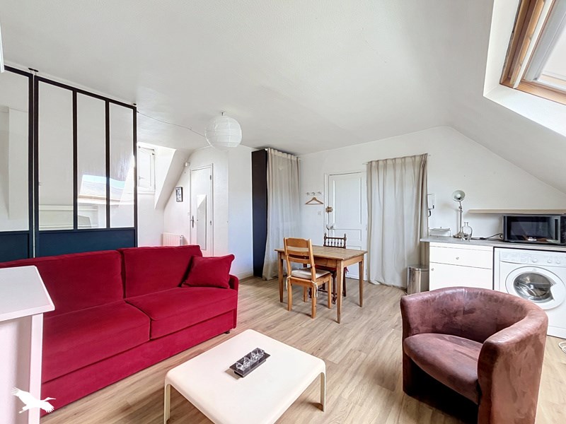 Vente Appartement Tours - 1 pièce -29 m² - (37000)