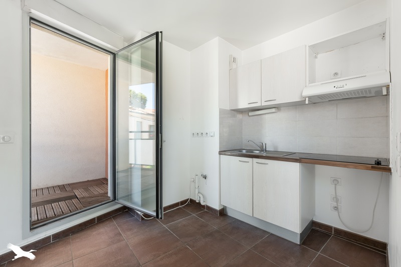 Vente Appartement Montpellier - 1 pièce -33 m² - (34000)