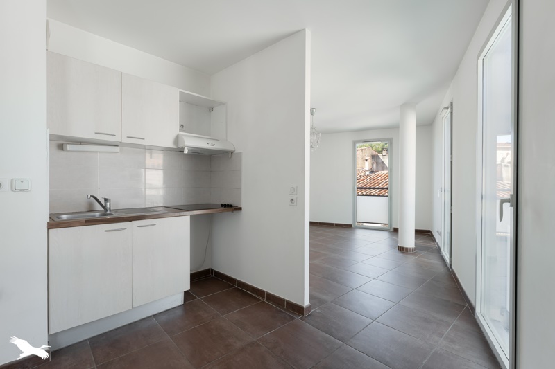 Vente Appartement Montpellier - 1 pièce -33 m² - (34000)