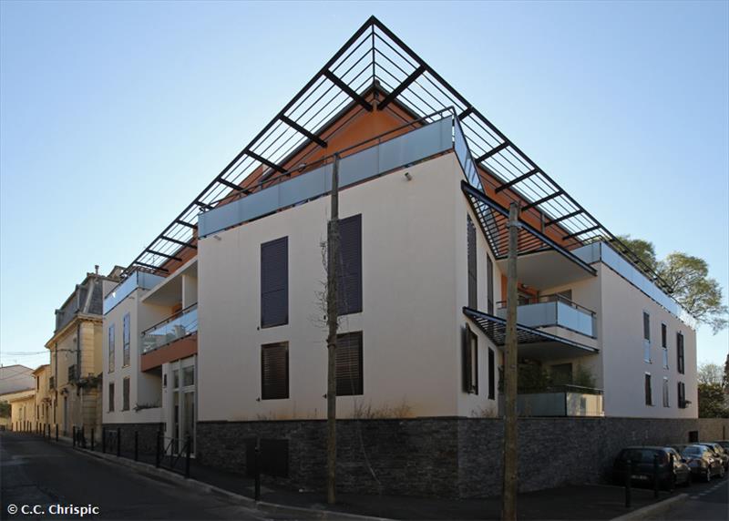 Vente Appartement MONTPELLIER - 1 pièce -33 m² - (34000)