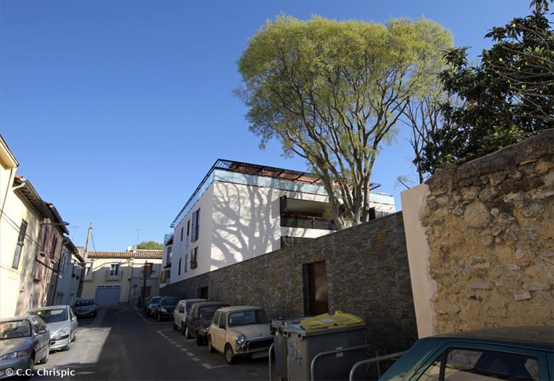 Vente Appartement MONTPELLIER - 1 pièce -33 m² - (34000)