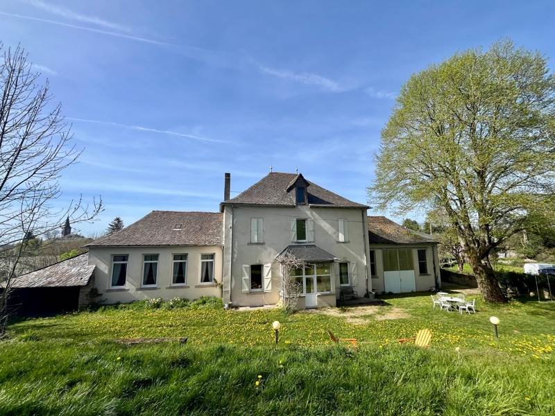 Vente Maison LESTRADE ET THOUELS - 6 pièces -220 m² - (12430)