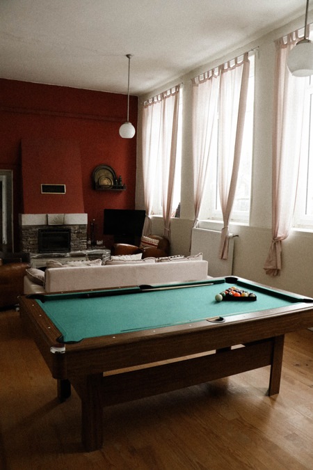 Vente Maison LESTRADE ET THOUELS - 6 pièces -220 m² - (12430)