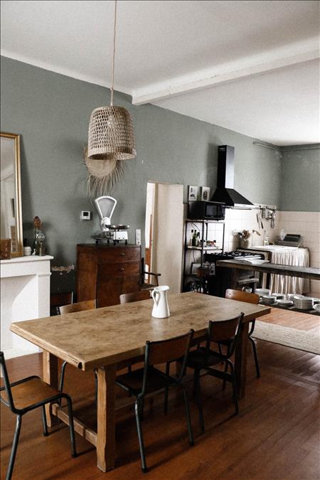 Vente Maison LESTRADE ET THOUELS - 6 pièces -220 m² - (12430)